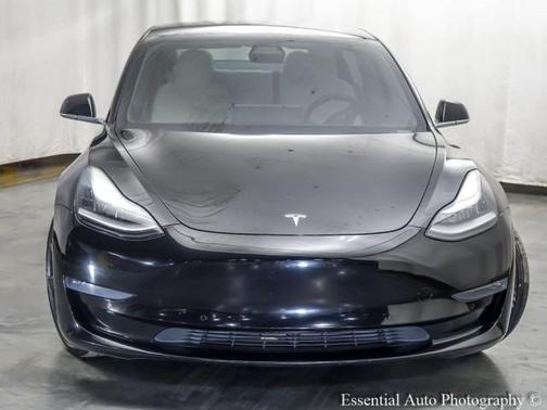2020 Tesla Model 3 Performance