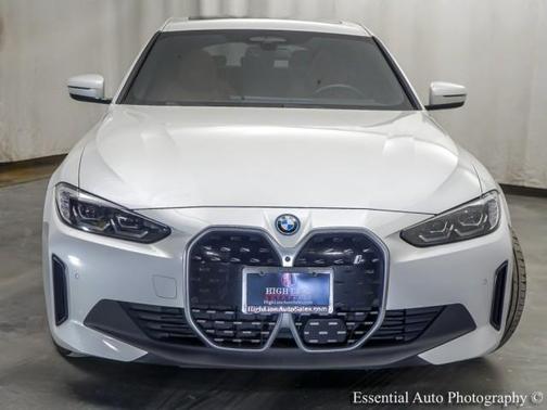 2022 BMW i4 Gran Coupe eDrive40