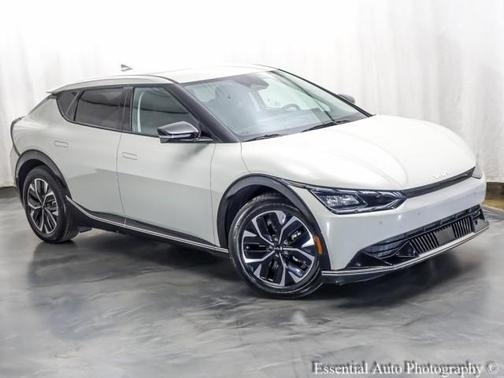 2022 Kia EV6 Wind