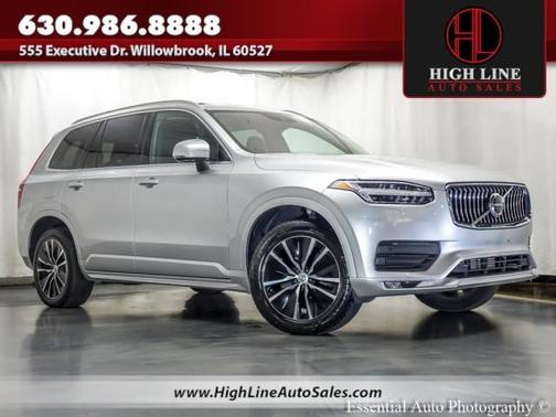 2020 Volvo XC90 T6 Momentum 7 Passenger