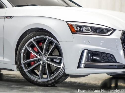 2018 Audi S5 3.0T Prestige