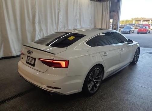 2018 Audi S5 3.0T Prestige