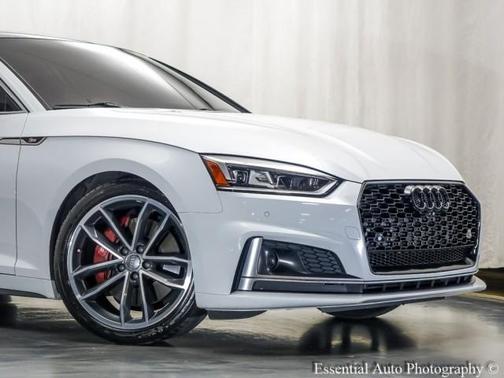 2018 Audi S5 3.0T Prestige