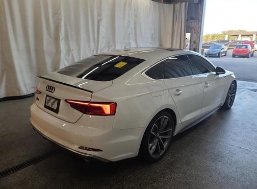 2018 Audi S5 3.0T Prestige