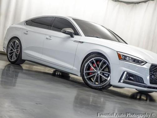 2018 Audi S5 3.0T Prestige