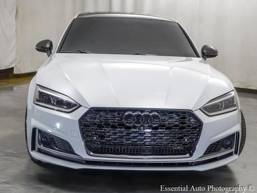 2018 Audi S5 3.0T Prestige