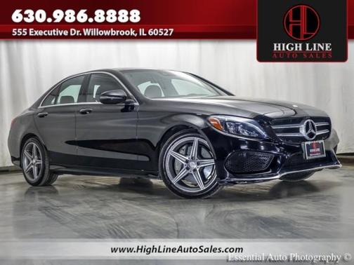 2016 Mercedes-Benz C-Class C 300 Sport