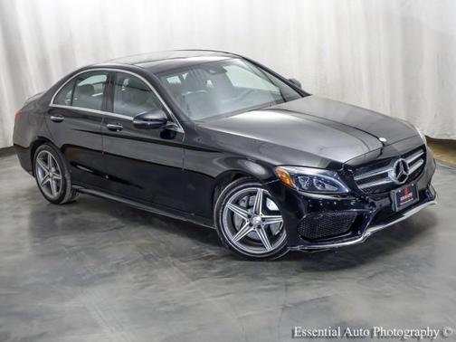 2016 Mercedes-Benz C-Class C 300 Sport