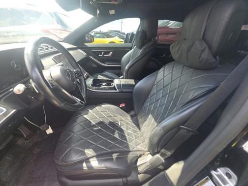 2021 Mercedes-Benz S-Class S 580 4MATIC