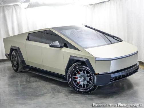 2024 Tesla Cybertruck Base