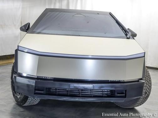 2024 Tesla Cybertruck Base