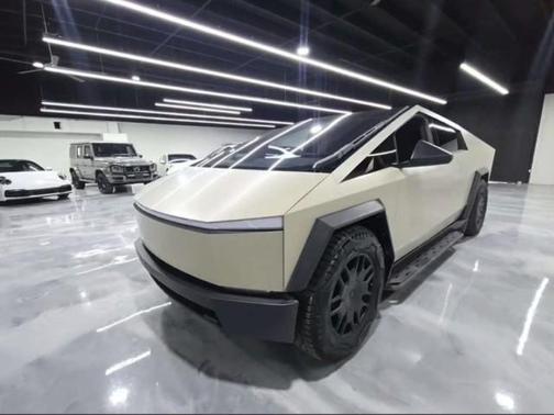 2024 Tesla Cybertruck Base