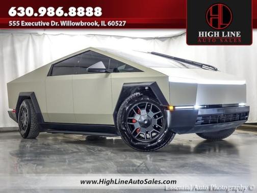 2024 Tesla Cybertruck Base