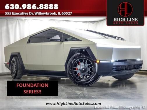 2024 Tesla Cybertruck Base