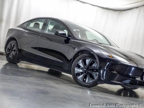 2024 Tesla Model 3 Long Range