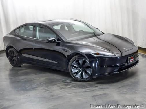 2024 Tesla Model 3 Long Range