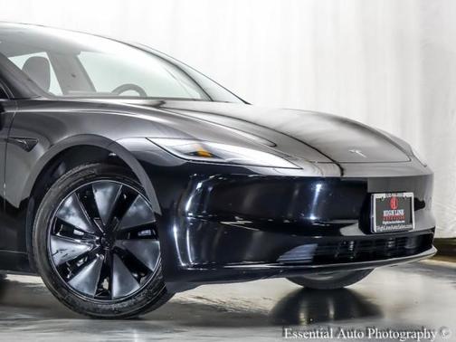 2024 Tesla Model 3 Long Range