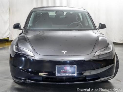 2024 Tesla Model 3 Long Range