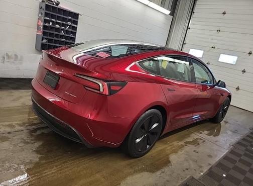 2024 Tesla Model 3 Long Range