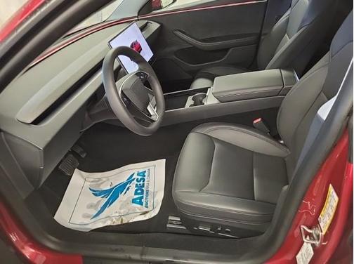 2024 Tesla Model 3 Long Range