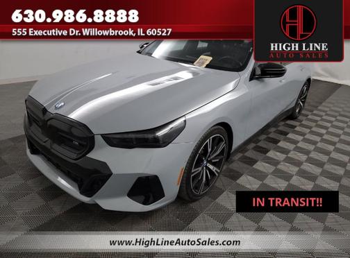 2024 BMW i5 M60