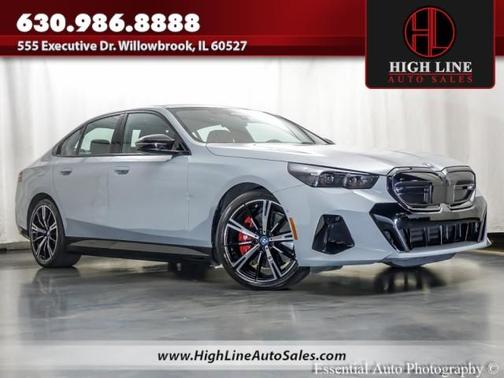2024 BMW i5 M60