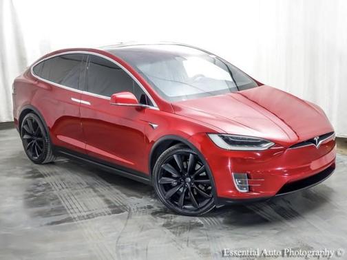 2018 Tesla Model X 75D