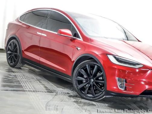 2018 Tesla Model X 75D