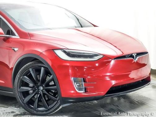 2018 Tesla Model X 75D