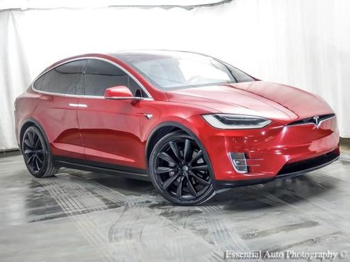 2018 Tesla Model X 75D