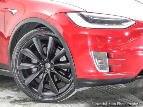 2018 Tesla Model X 75D