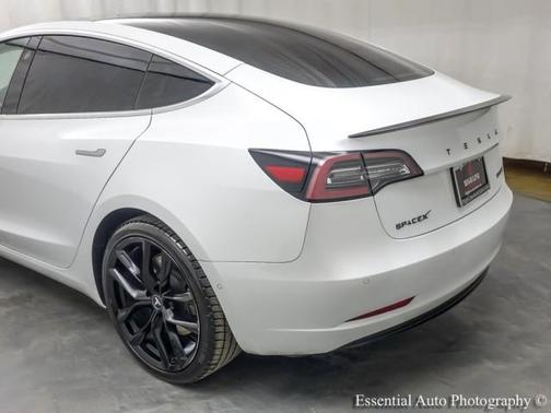 2020 Tesla Model 3 Standard Range Plus