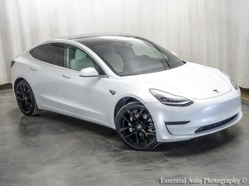 2020 Tesla Model 3 Standard Range Plus