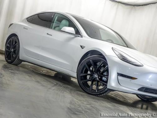2020 Tesla Model 3 Standard Range Plus