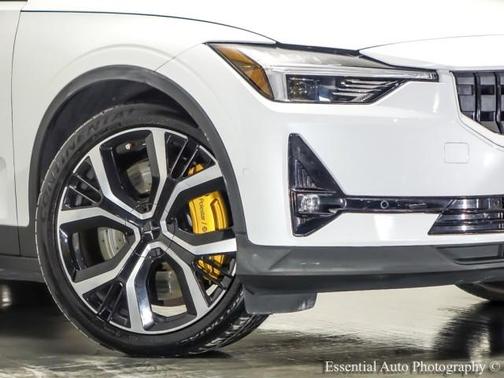 2022 Polestar 2 Long Range Dual Motor