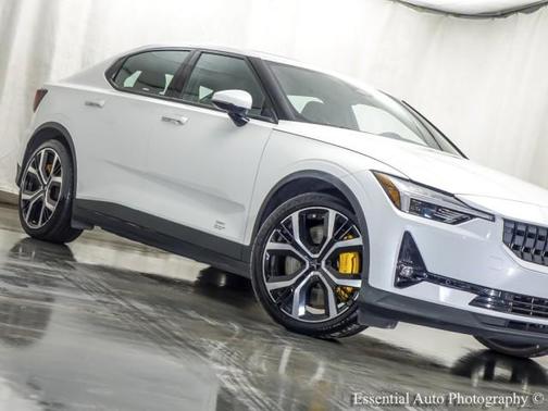 2022 Polestar 2 Long Range Dual Motor