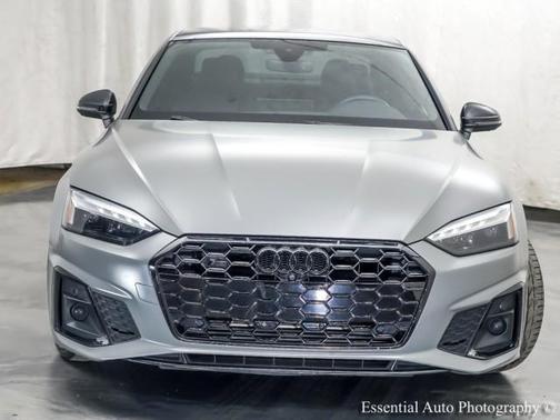 Quantum Gray 2022 Audi S5 3.0T Premium Plus