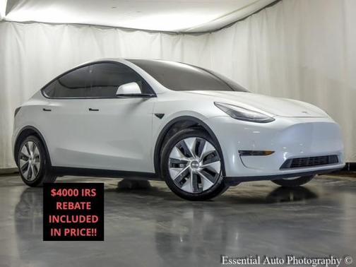 2021 Tesla Model Y Long Range