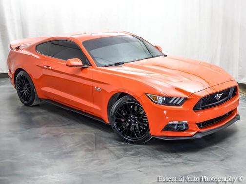 2016 Ford Mustang GT