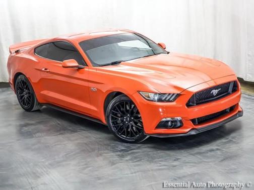 2016 Ford Mustang GT