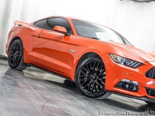 2016 Ford Mustang GT
