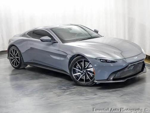 2019 Aston Martin Vantage Base