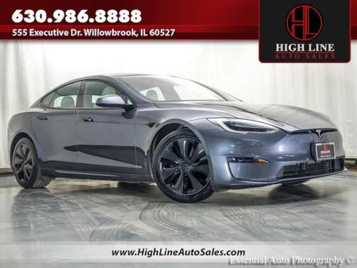 2022 Tesla Model S Base