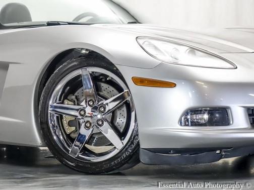 2006 Chevrolet Corvette Base