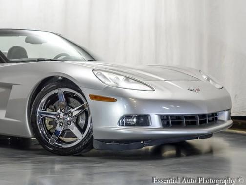 2006 Chevrolet Corvette Base