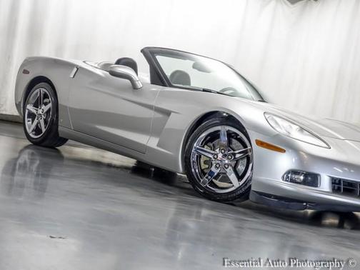 2006 Chevrolet Corvette Base