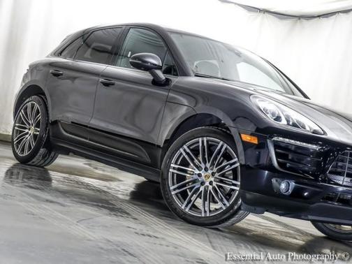 2017 Porsche Macan S