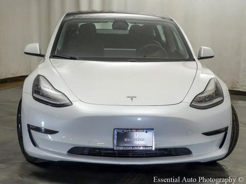 2021 Tesla Model 3 Performance