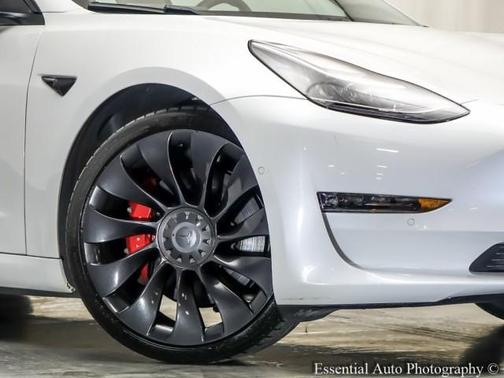 2021 Tesla Model 3 Performance