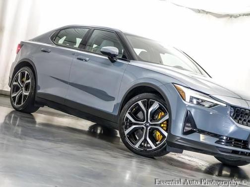 2022 Polestar 2 Long Range Dual Motor